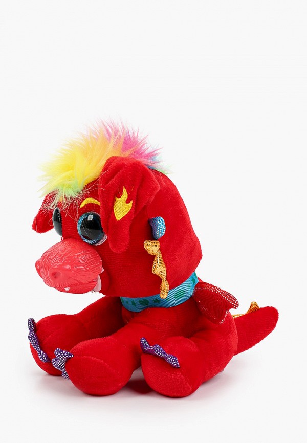 

Игрушка интерактивная Robopets, Красный, "Дракон Сид", 22 см