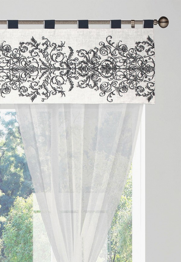 фото Тюль и шторы галант