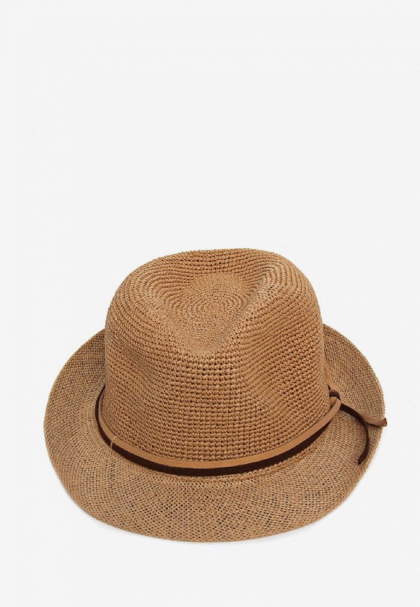 

Шляпа LuckyLook, Коричневый, LuckyLook MP002XU03ZAD