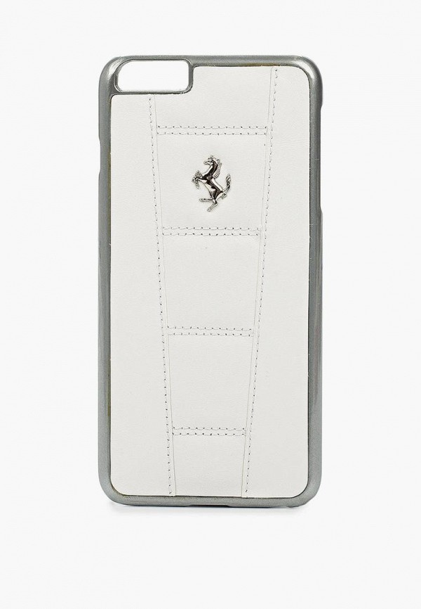 

Чехол для iPhone Ferrari, Белый, 6 Plus / 6S Plus, 458 White