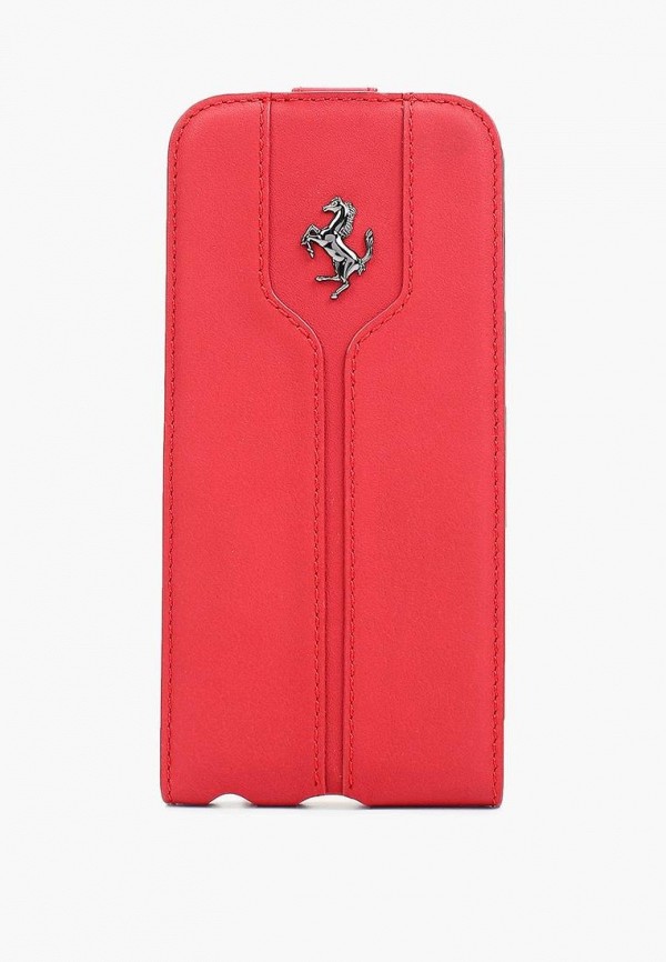 

Чехол для iPhone Ferrari, Красный, 6/6S, Montecarlo Flip Red