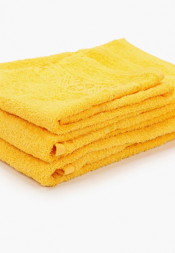 фото Комплект полотенец вышневолоцкий текстиль