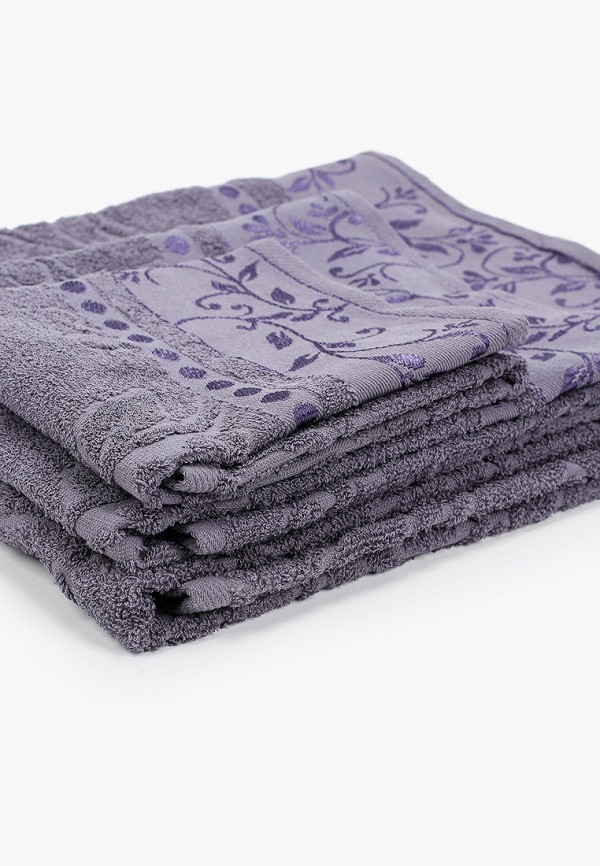 фото Комплект полотенец вышневолоцкий текстиль