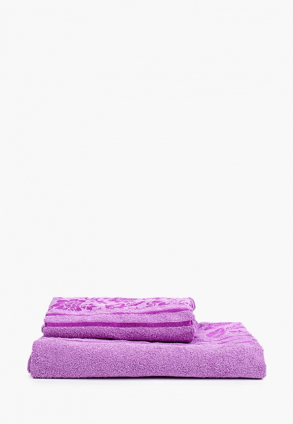 фото Комплект полотенец вышневолоцкий текстиль