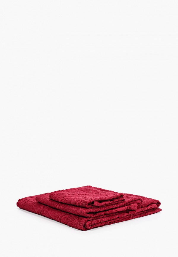 фото Комплект полотенец вышневолоцкий текстиль