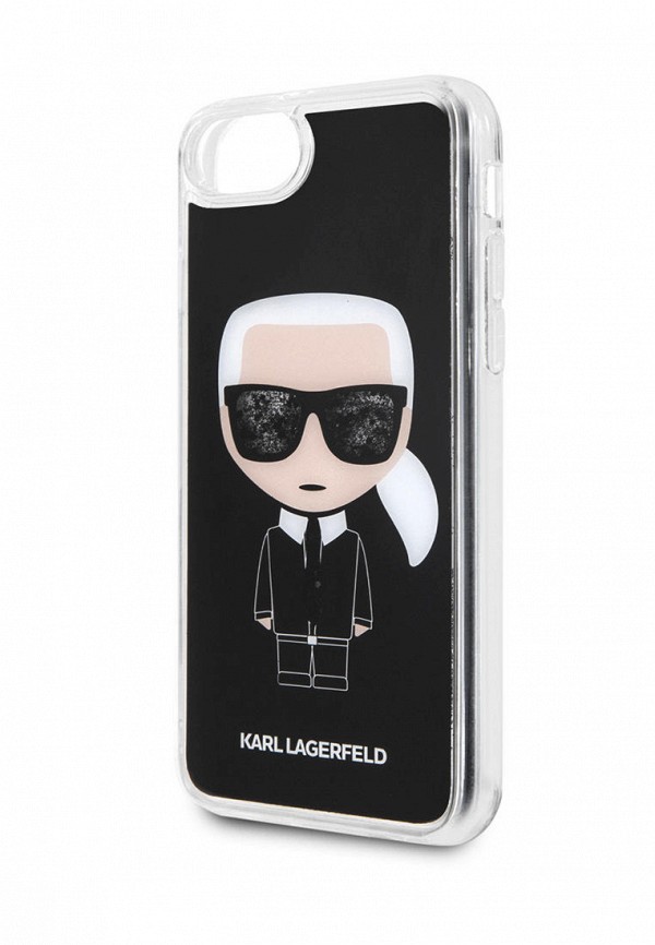 фото Чехол для iphone karl lagerfeld