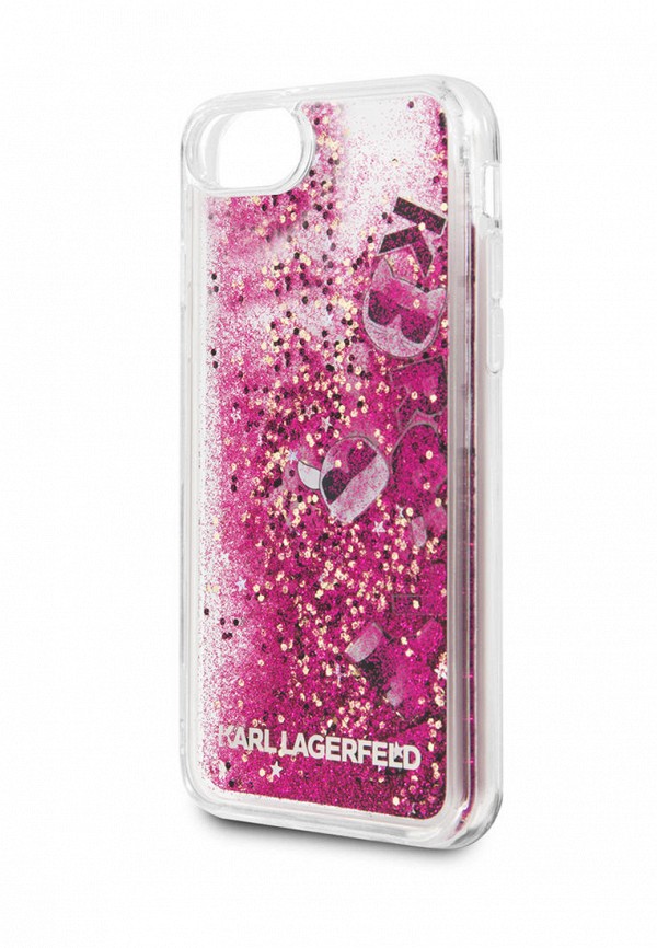 фото Чехол для iphone karl lagerfeld