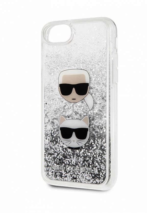 фото Чехол для iphone karl lagerfeld