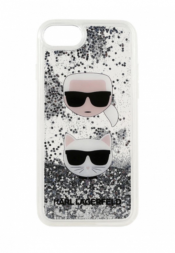 фото Чехол для iphone karl lagerfeld