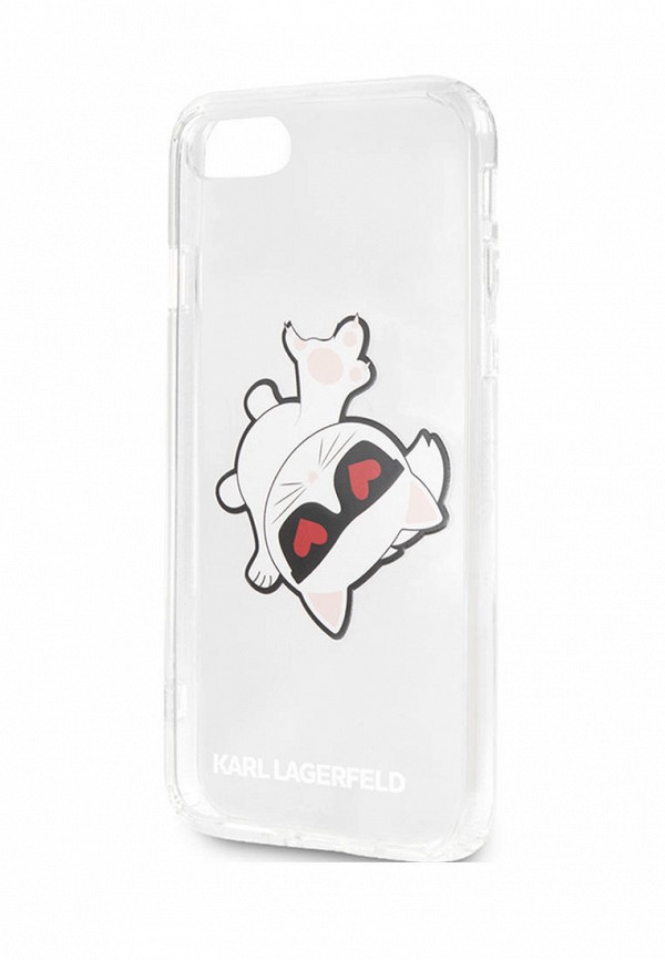 фото Чехол для iphone karl lagerfeld