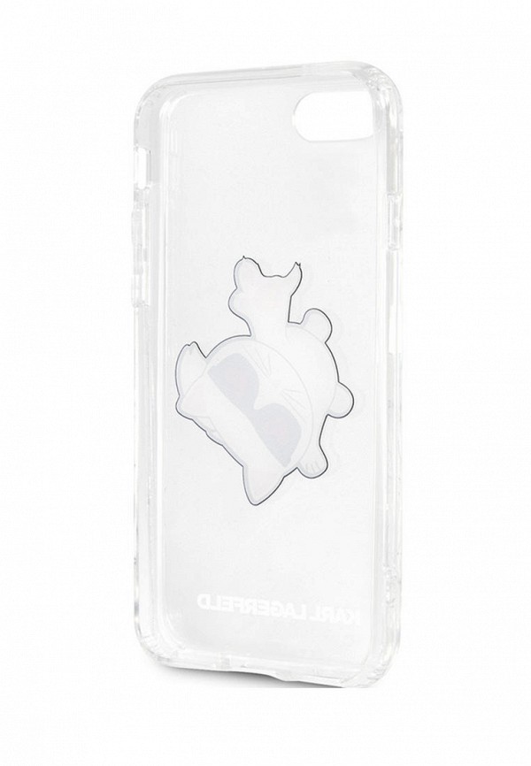 фото Чехол для iphone karl lagerfeld