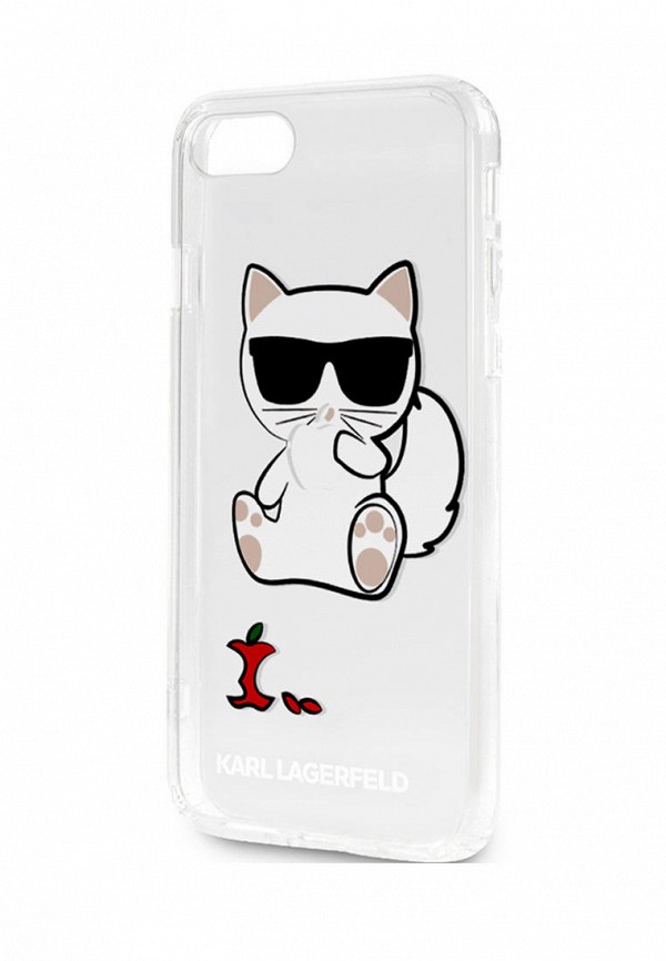 фото Чехол для iphone karl lagerfeld