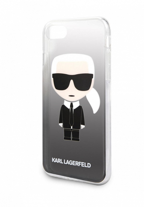 фото Чехол для iphone karl lagerfeld