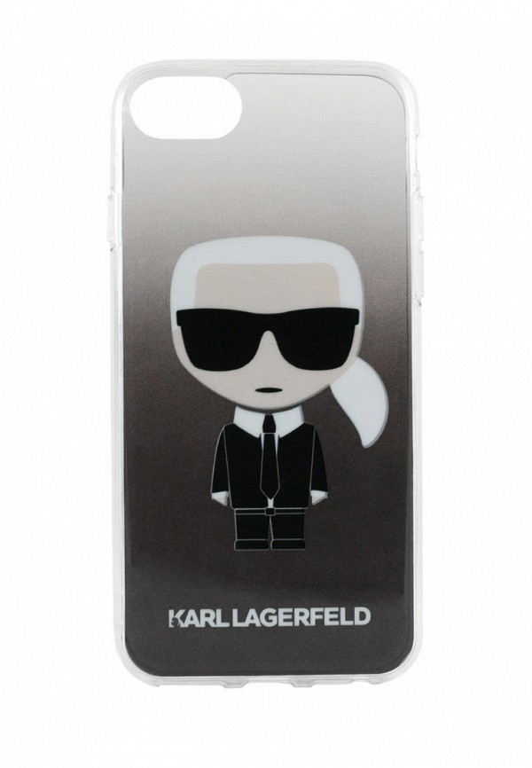 фото Чехол для iphone karl lagerfeld