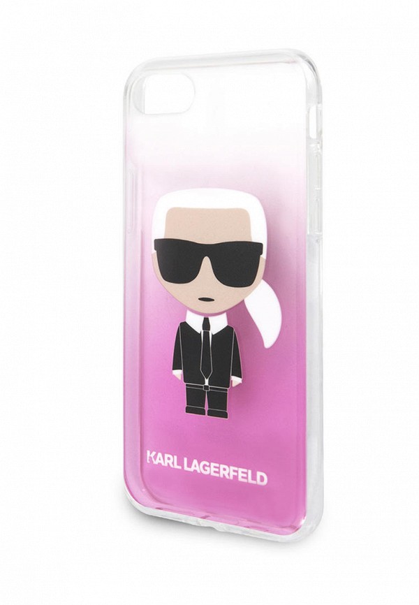 фото Чехол для iphone karl lagerfeld