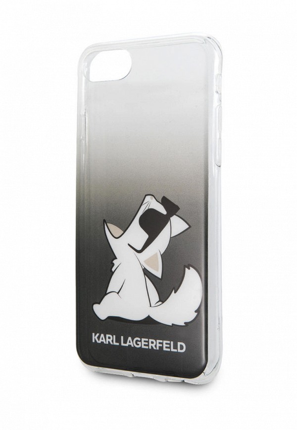 фото Чехол для iphone karl lagerfeld
