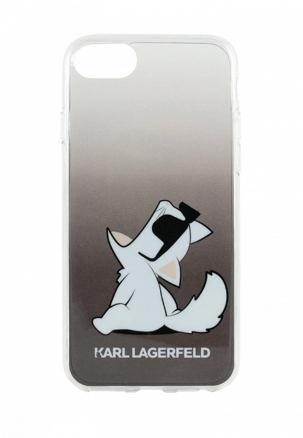 фото Чехол для iphone karl lagerfeld