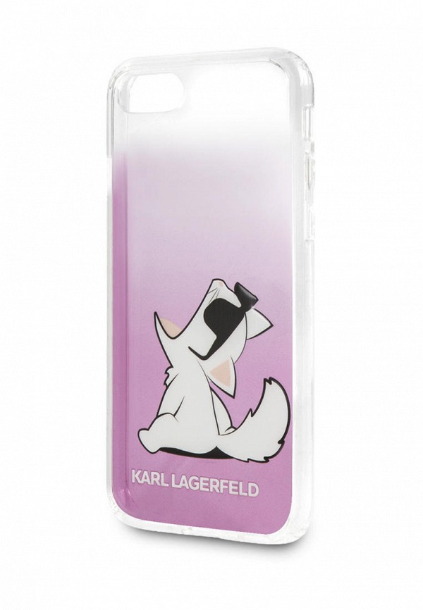 фото Чехол для iphone karl lagerfeld