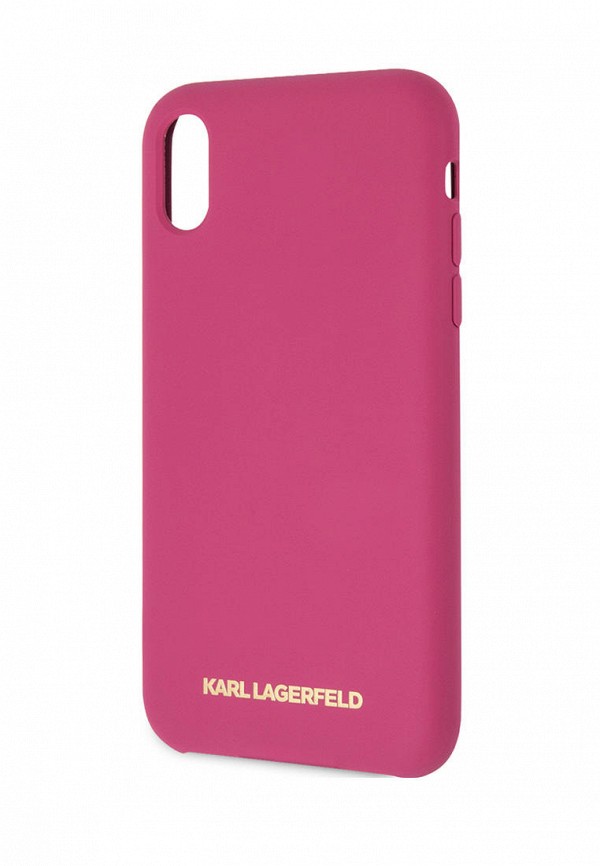 фото Чехол для iphone karl lagerfeld
