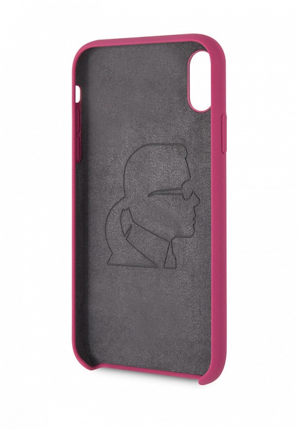 фото Чехол для iphone karl lagerfeld