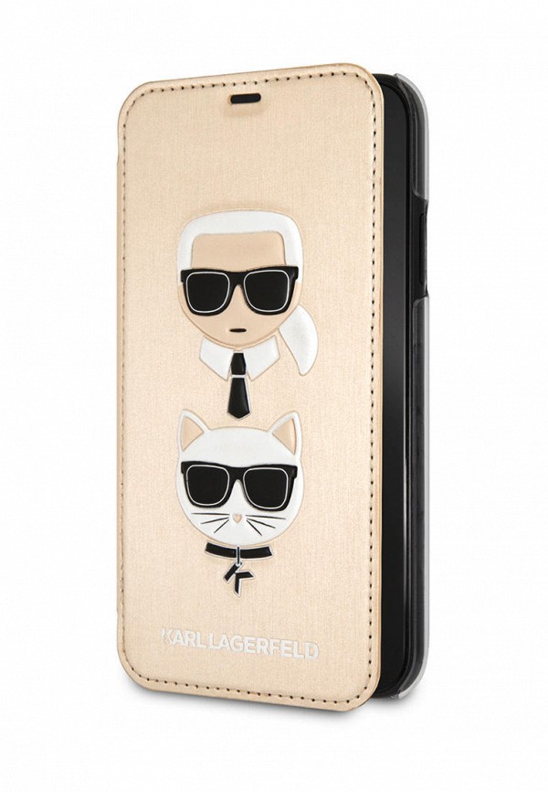 фото Чехол для iphone karl lagerfeld