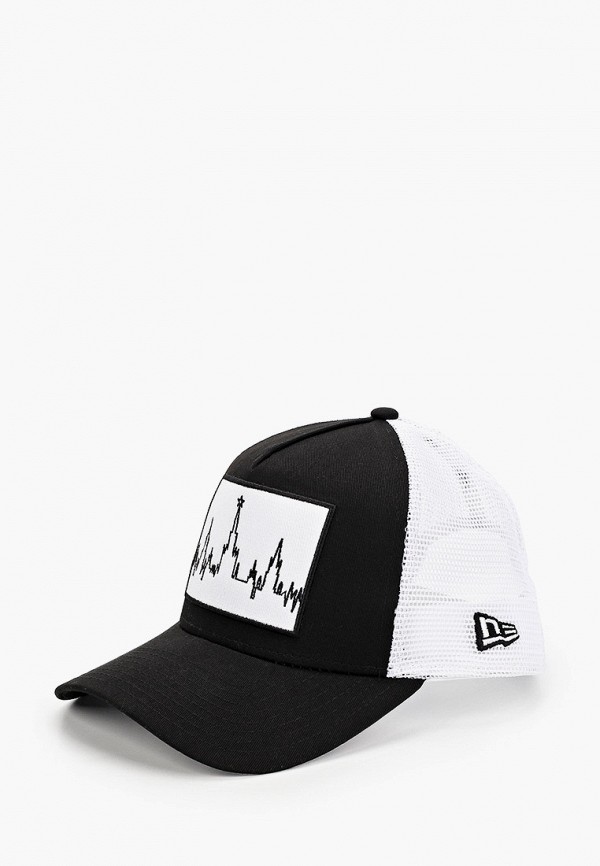 

Бейсболка New Era, Черный, HEART RATE TRUCKER