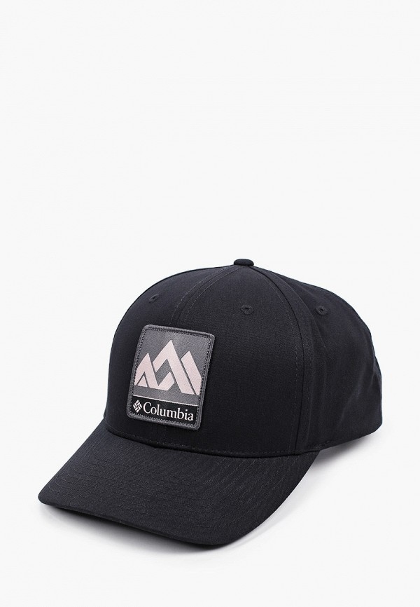 

Бейсболка Columbia, Черный, Trail Essential™