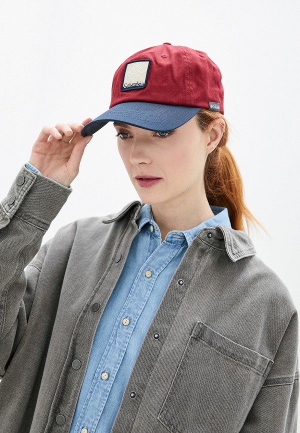 фото Бейсболка columbia