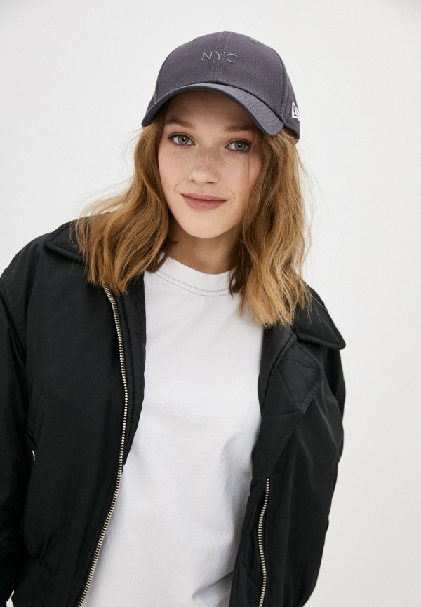 фото Бейсболка new era