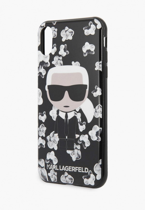 фото Чехол для iphone karl lagerfeld