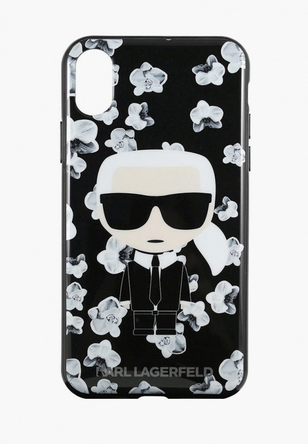 фото Чехол для iphone karl lagerfeld
