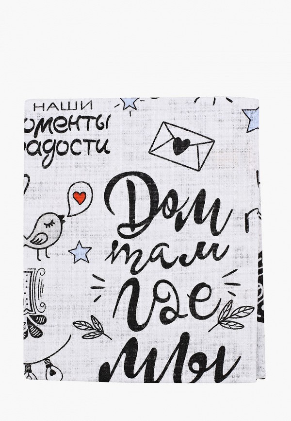 фото Набор полотенец кухонных la peonia