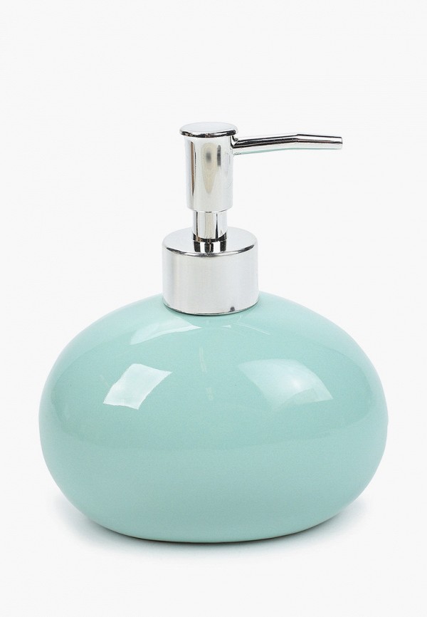 

Дозатор для мыла Bath plus, Бирюзовый
