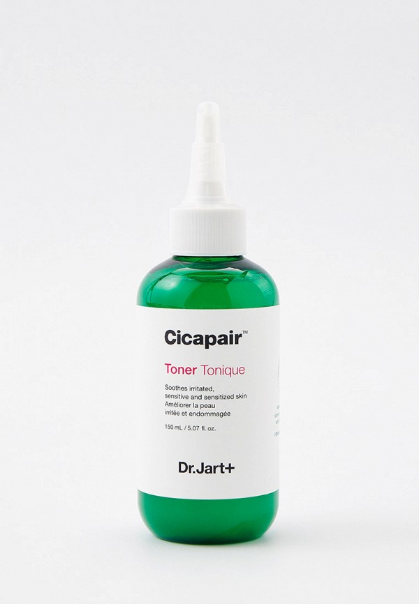 

Тоник для лица Dr.Jart+, Прозрачный, Cicapair Антистресс