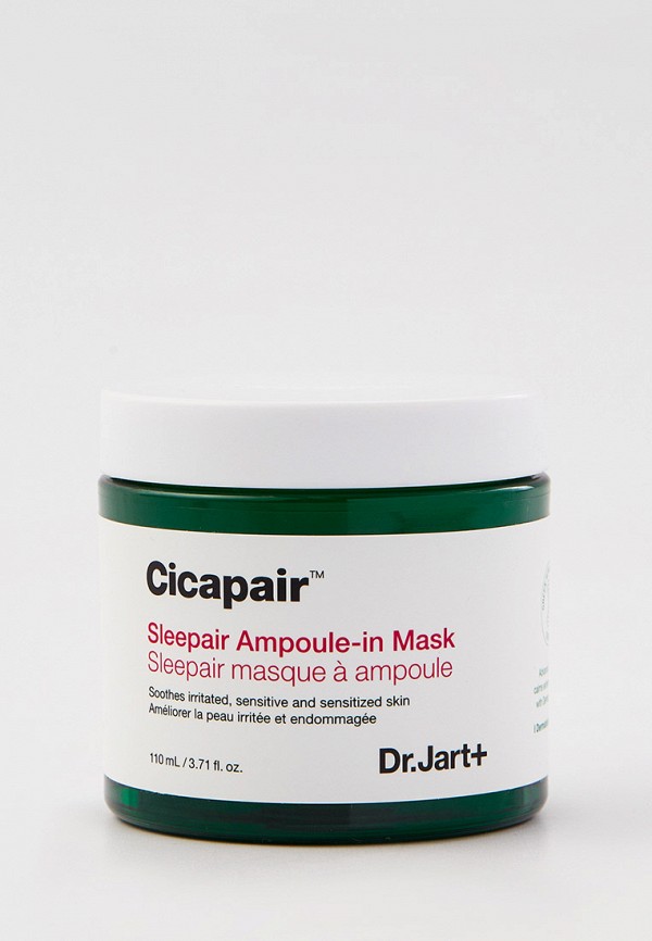 

Маска для лица Dr.Jart+, Прозрачный, Cicapair Ночная восстанавливающая
