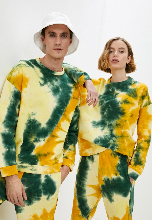 

Свитшот Qode Wear, Разноцветный