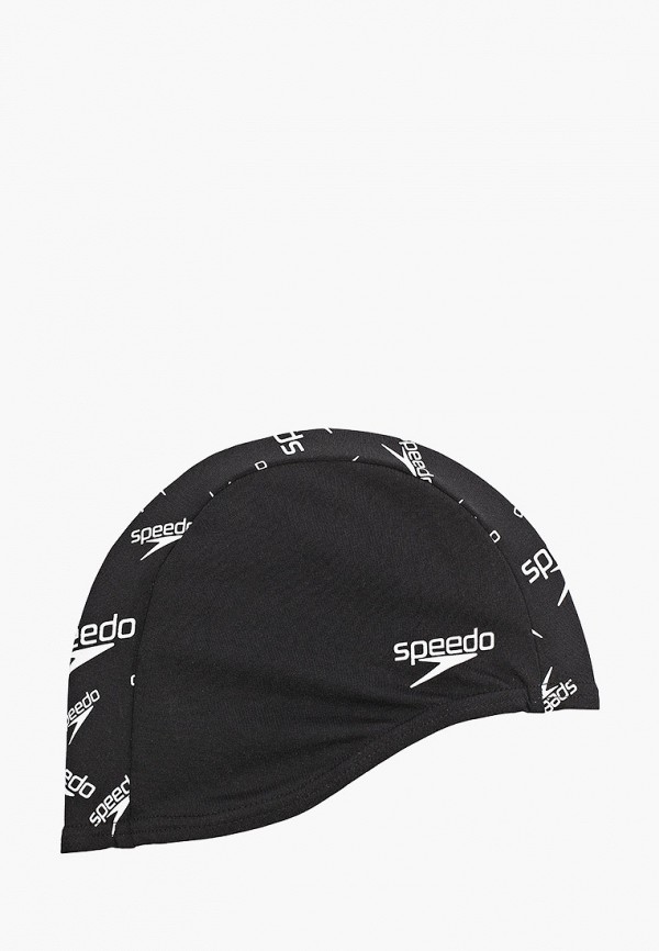 

Шапочка для плавания Speedo, Черный, Monogram Endurance