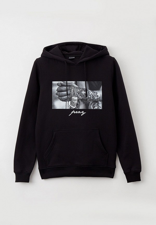 

Худи Mister Tee, Черный, Pray 2 Hoody