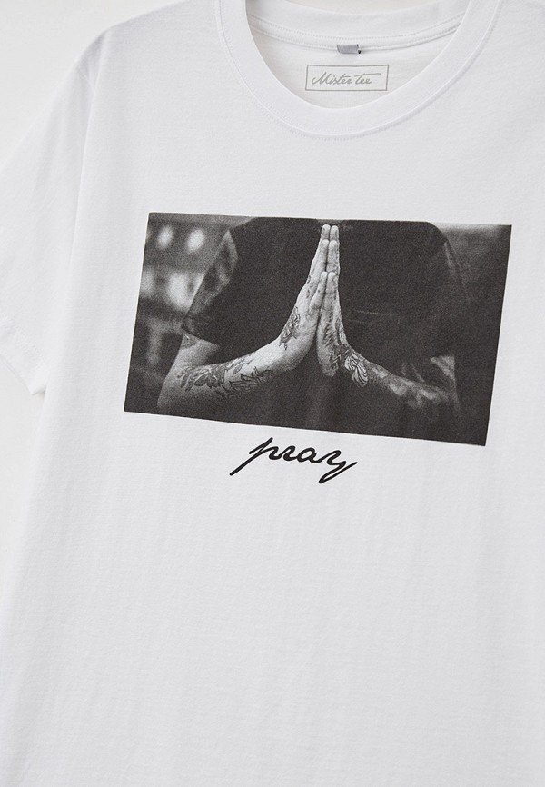 фото Футболка mister tee