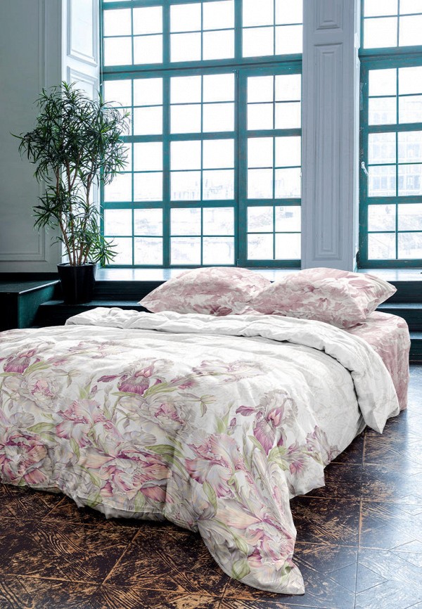 Постельное белье Евро Mia Cara разноцветный, размер 00, фото 4