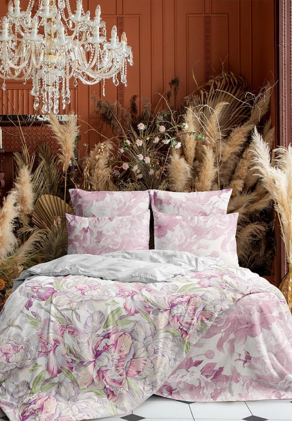 Постельное белье Евро Mia Cara разноцветный, размер 00, фото 3