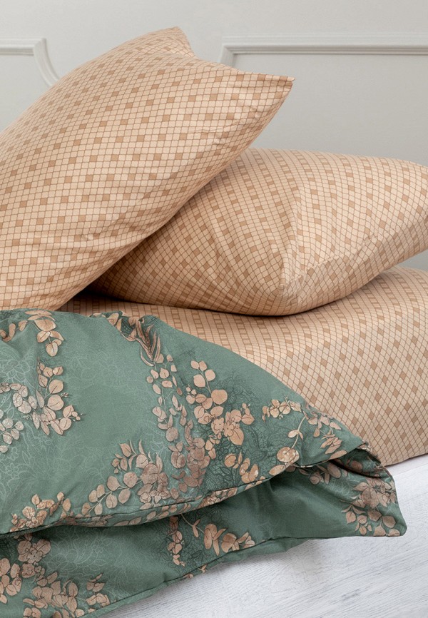 фото Постельное белье евро mia cara