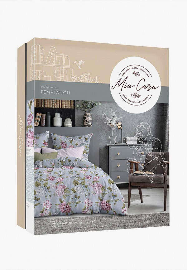 фото Постельное белье семейное mia cara