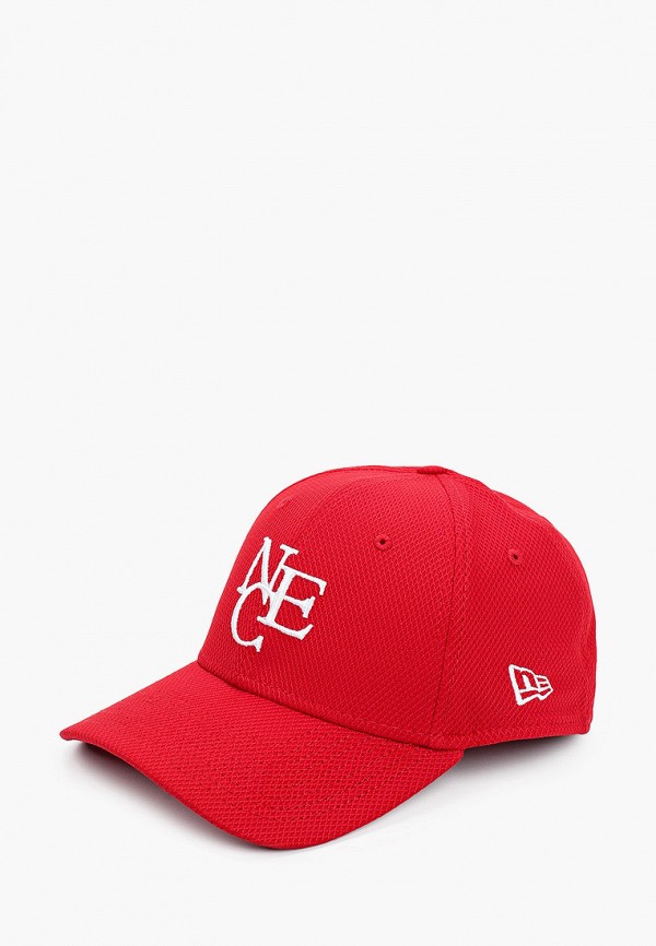 

Бейсболка New Era, Красный, 626 DIAMOND MONOGRAM