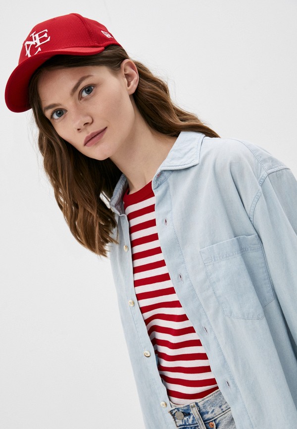 фото Бейсболка new era