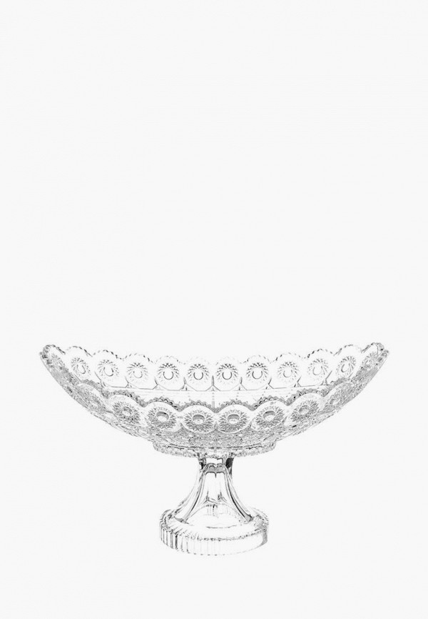 

Блюдо сервировочное Elan Gallery, Прозрачный, 1500 мл