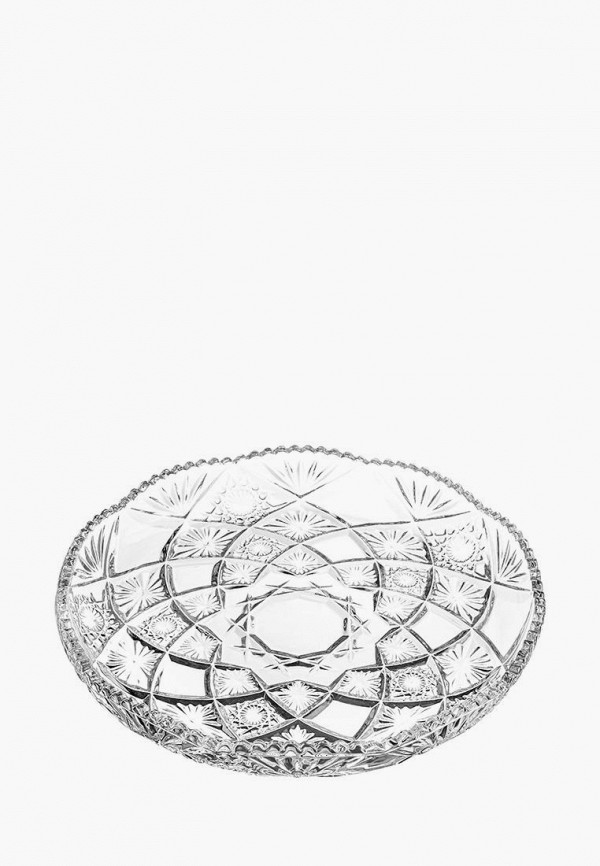 

Блюдо сервировочное Elan Gallery, Прозрачный, 1500 мл