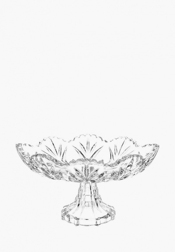 

Блюдо сервировочное Elan Gallery, Прозрачный, 300 мл
