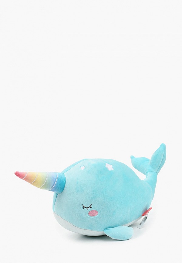 

Игрушка мягкая Zakka, Голубой, Dory-blue, 33 см