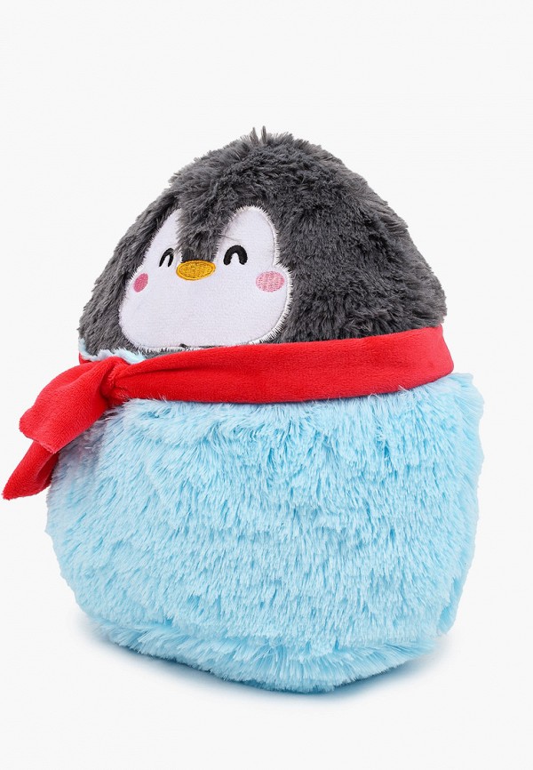 

Игрушка мягкая Zakka, Голубой, Lovely penguin, 25 см